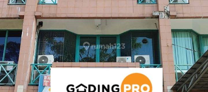 Dijual Ruko Siap Pakai Di Komplek Apartemen Cempaka Mas 1