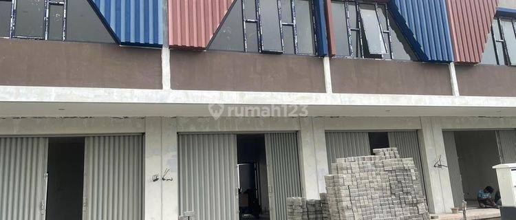 Dijual Ruko Gandeng Di Tera Damai Bekasi 1