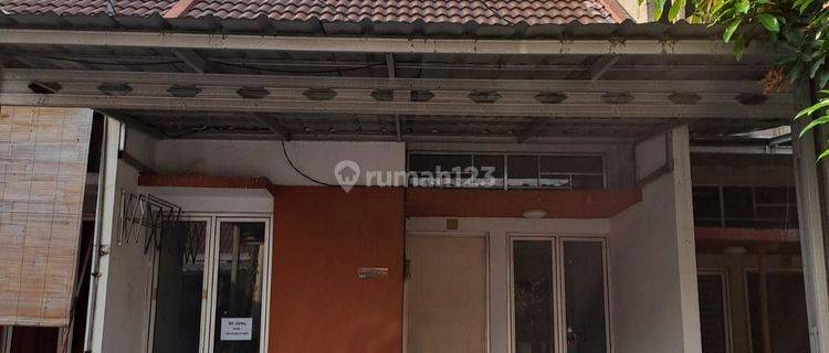 Dijual Rumah Cluster Manhattan Di Mutiara Gading City Bekasi  1