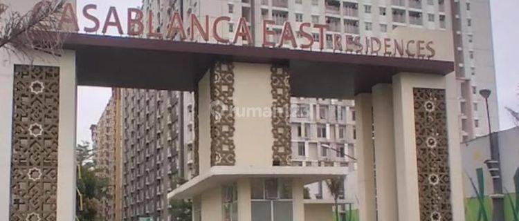 Dijual Apartemen Casablanca East Residences Di Pondok Bambu Jakarta  1