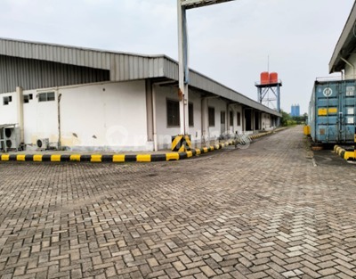 Dijual Pabrik Siap Pakai Di Jl Raya Sadang Subang 1