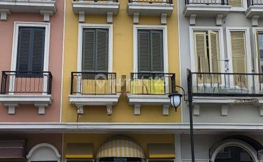 Dijual Cepat Ruko Osaka 3 Lantai Di Pantai Indah Kapuk 2 1