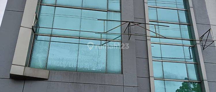 Dijual 2 Unit Ruko Graha Mas Huk Di Jl Pemuda Raya Jakarta 1