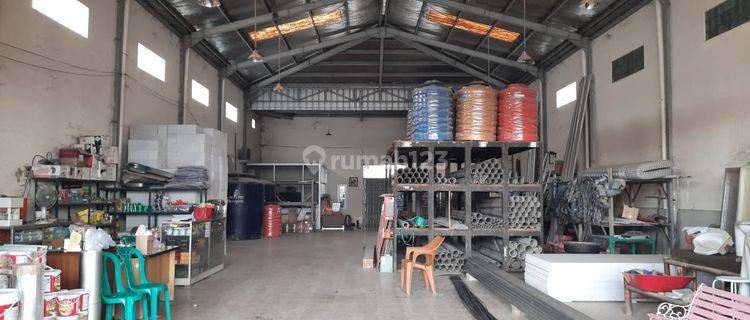 Dijual Atau Disewakan Cepat Ex Toko Di Bojong Sari  1