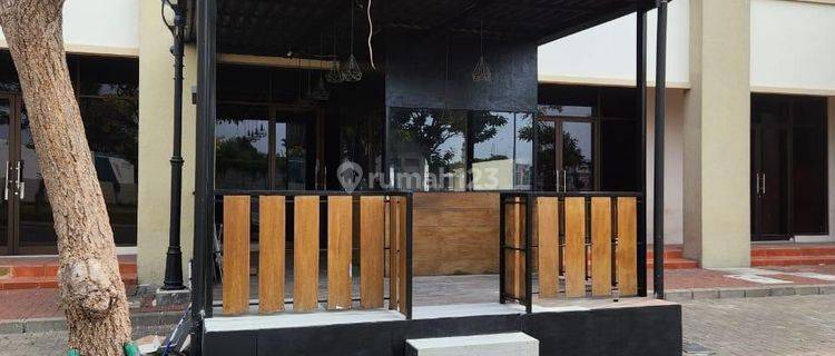 Dijual Ruko Siap Pakai Di Sedayu City Kelapa Gading Jakarta Utara  1