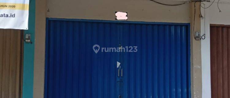 Dijual Ruko Siap Pakai Di Harapan Mulya Regency Bekasi 1
