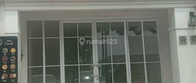 Dijual Atau Disewakan Ruko Hollywood Boulevard Di Jababeka Bekasi 1
