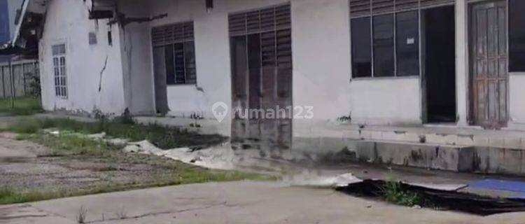 Disewakan Gudang Siap Pakai Di Karawang Jawa Barat 1