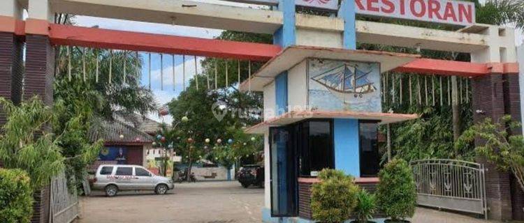 Dijual Rest Area Dan Resto Di Cilegon Serang Banten  1