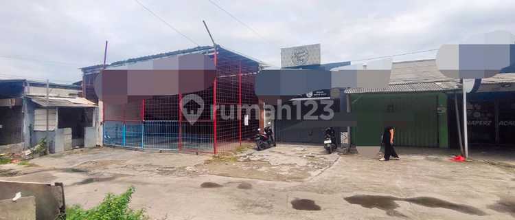 Disewakan Ex Material Di Telum Pucung Bekasi Utara 1