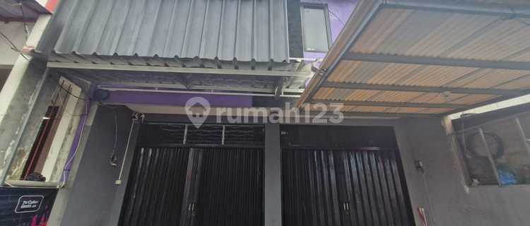 For Rent: 2-Storey Twin Shophouse in Pondok Kelapa, East Jakarta 1