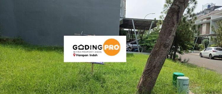 Dijual Murah Kavling Hook Di Cluster Missisipi Jakarta Garden City  1
