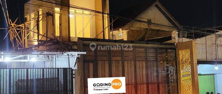 Disewakan Rumah Kantor Baru Di Pinggir Jl Raya Kota Bogor 1