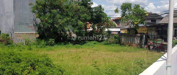 Dijual Tanah Siap Bangun di Bintaro Tangerang Selatan  1