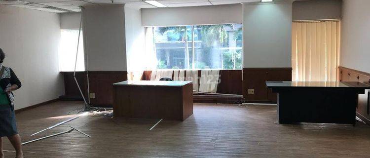 Dijual Cepat Office Space Di Wisma Smr Sunter Jakarta Utara 1