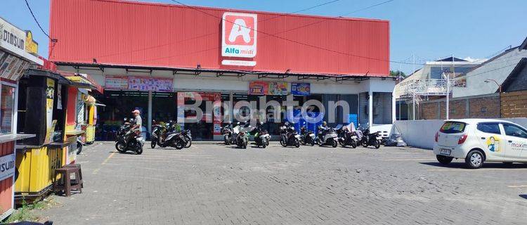 ALFAMIDI LENGKAP DENGAN ISINYA DI JALAN RAYA KLIPANG 1