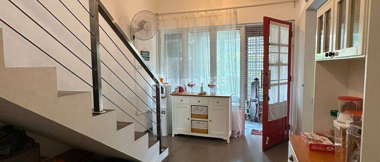 Rumah minimalis modern 2lt di Permata Bintaro 1