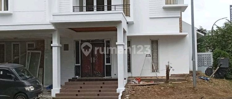 Rumah Brand New Hook 2 Lt Di The Icon Bsd City 1