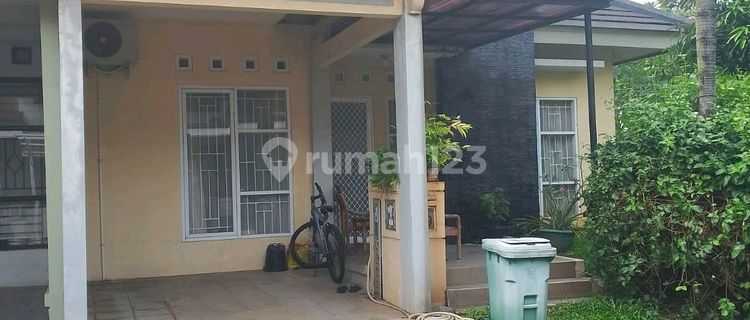 Rumah Bagus 2 Lt Hoek Siap Huni Rapih Di Bintaro Sektor 9 1