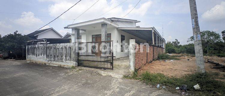 Rumah Macan Lindungan tanah Luas 1