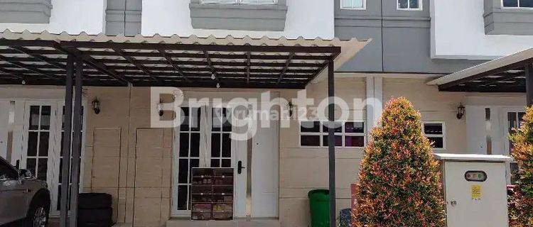 RUMAH DI WISATA BUKIT MAS CLUSTER PADDINGTON  1