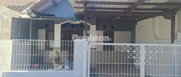 RUMAH DI BABATAN PRATAMA SIAP HUNI 1