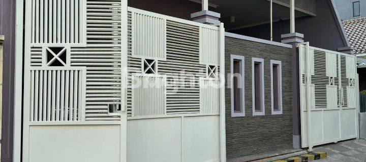 RUMAH DI DARMO PERMAI UTARA FULL FURNISH 1