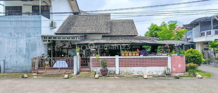 Rumah SHM LT 224 Bisa Nego 5 menit ke RSIA. Buah Hati Pamulang J-27241 1