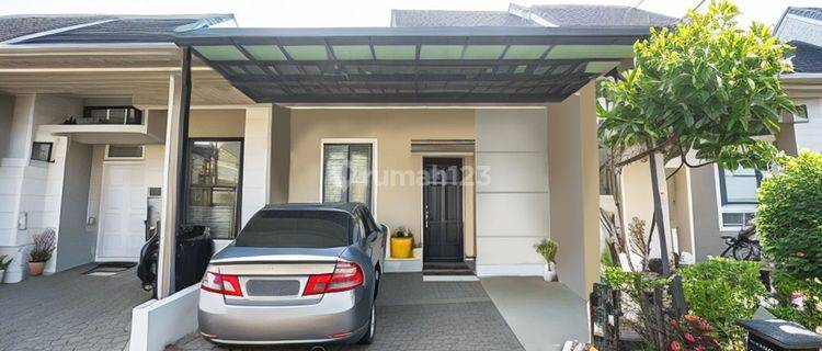 Rumah Seken 500jtan Dibantu KPR 10 Menit ke RS Siloam Lippo Village J16046 1