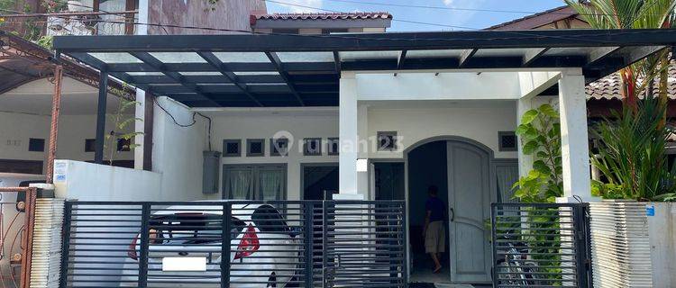 Rumah SHM 2 Lt Harga Nego Siap KPR 3 menit ke CBD ciledug Tangerang J24460 1