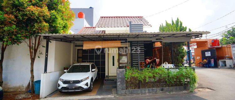 Rumah Hook Hadap Selatan 15 menit ke CBD Ciledug Family Mall Siap KPR J16775 1