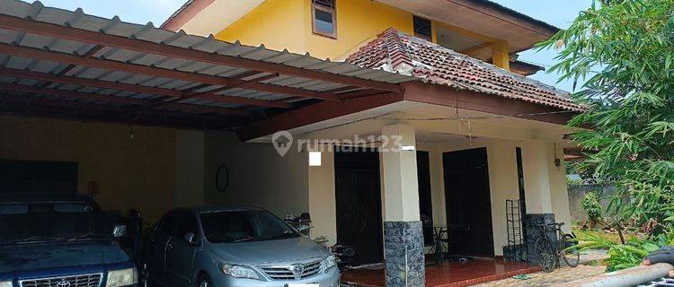 Rumah 2 Lt Carport Luas 10 Menit ke Grand Serpong Mall Dibantu KPR J26163 1