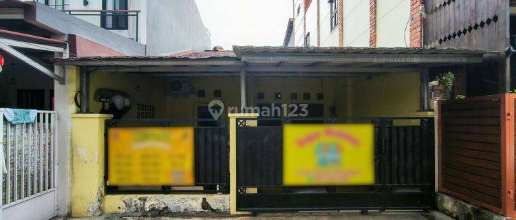 Rumah 2 KT Siap Huni Akses Dekat Gerbang Tol Kunciran 8 Siap KPR J23989 1