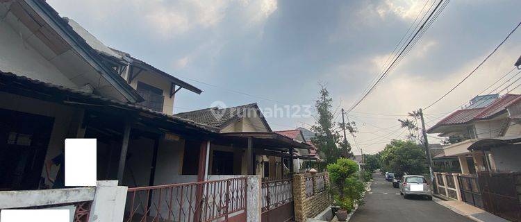 Rumah SHM LT 224 Bisa Nego 5 menit ke RSIA. Buah Hati Pamulang J-27241 1