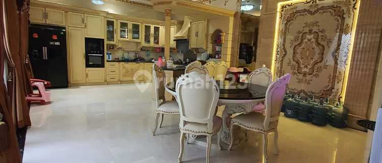 Best Price Rumah Mewah Pik Model Classic.  1