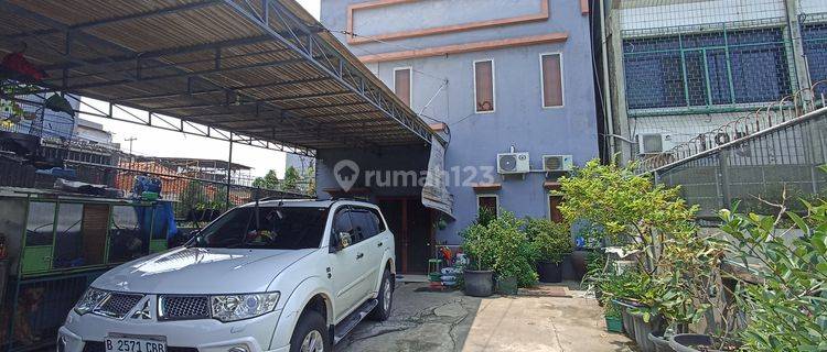 Ruko Latumenten Zona Komersial Cocok Untuk Kantor Hotel Dll 1