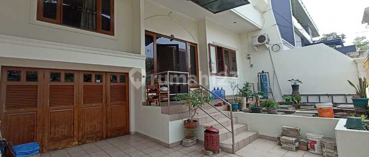 Rumah Pluit 2Lantai Celling Tinggi Siap Huni 1