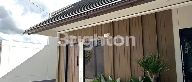 Rumah di Tirtomartani, Sleman Yogyakarta 1