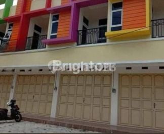 2-STORY SHOPHOUSE ON KEBON AGUNG STREET, MLATI SLEMAN YOGYAKARTA, OPPOSITE YOUTH CENTER 1