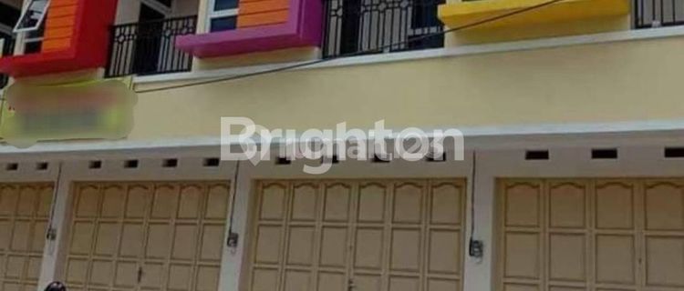 2-STORY SHOPHOUSE IN KEBON AGUNG NEAR YOUTH CENTER SLEMAN 1