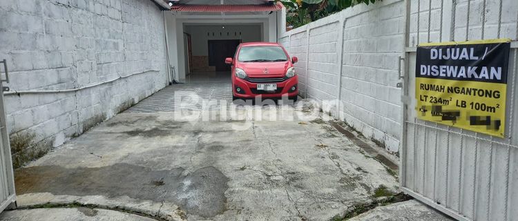 RUMAH NYAMAN DI LOKASI STRATEGIS RINGIN MESJID BELAKANG APOTEK VIVA 1