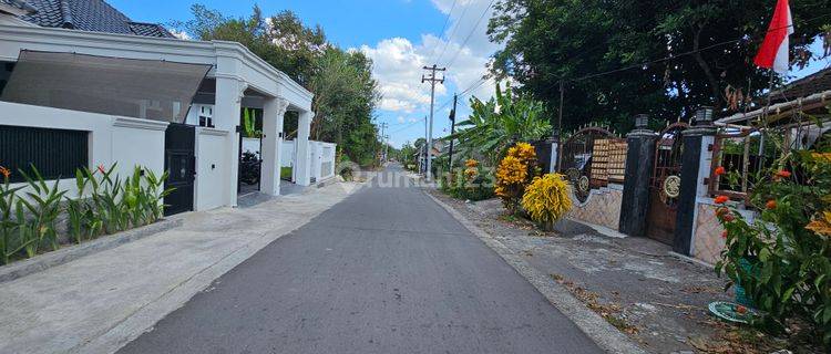 Tanah Jogja Dijual Dekat Jl.Purwomartani Kalasan SHM Cicilan 12x 1