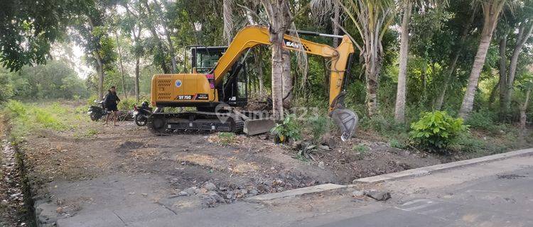 Tanah Jogja Dijual Dekat Jalan Jogja Solo, SHM Pekarangan  1