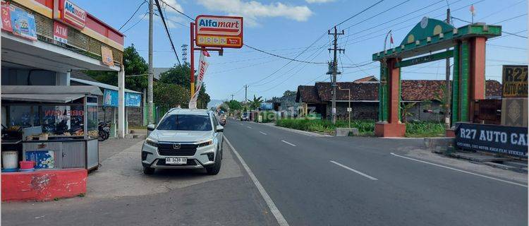 Tanah Jogja Dijual Area Jl. Lpmp 5 Menit Exit Tol Purwomartani 1