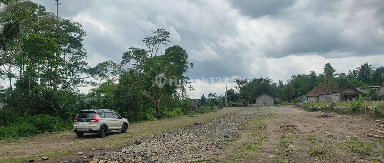 Tanah Jogja Utara Jl.kaliurang Murah 1,7 Jt an m Luas 118 M2 SHM 1