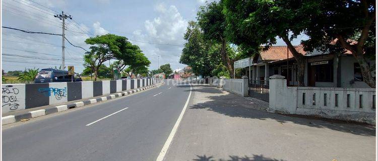 Tanah Jogja Dijual Dekat Candi Prambanan Dan Exit Tol Shmp Ajb 1