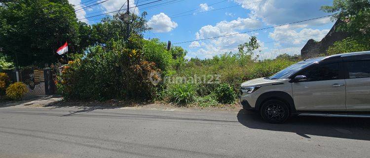 Tanah Jogja Dekat Jl.tajem Purwomartani Kalasan, Shmp 2 Jt an m 1