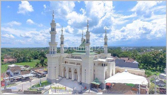 Tanah Jogja Dijual 3 Menit Timur Mall Sleman City Hall 1