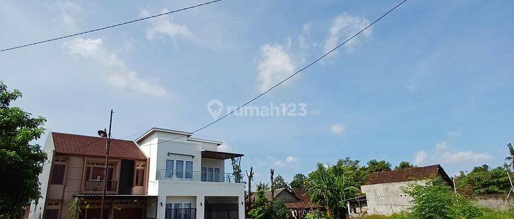 Tanah Siap Ajb di Jl. Jogja Solo Dekat Area Wisata 1