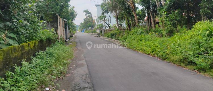 Tanah di Jalan Lpmp, Sleman Sertifikat Hak Milik 126 m² 1